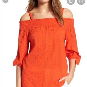 Caslon off shoulder top